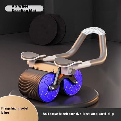 Automatic Rebound Abdominal Wheel - Apexluxary