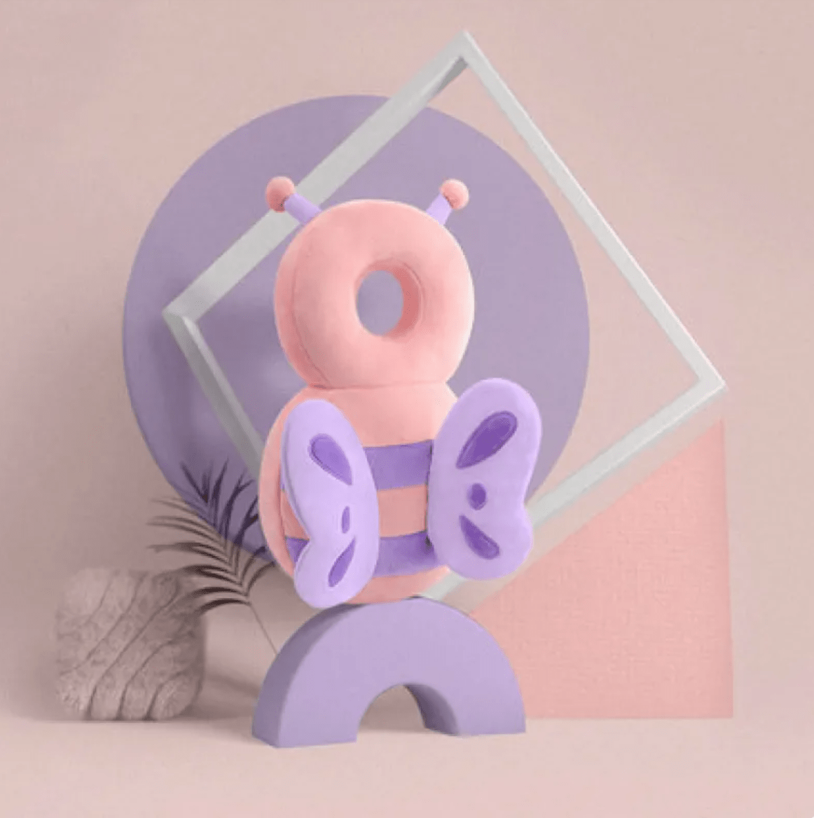 Toddler Head Protection Pad - Apexluxary