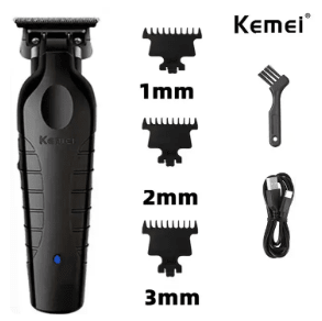 Kemei Professional Hair Clipper Set - Apexluxary
