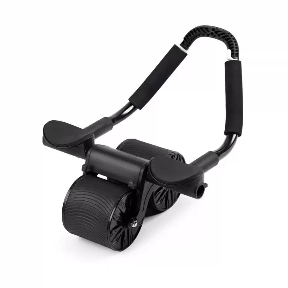 Automatic Rebound Abdominal Wheel - Apexluxary