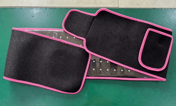 LED Infrared Belt Therapy Device - Apexluxary