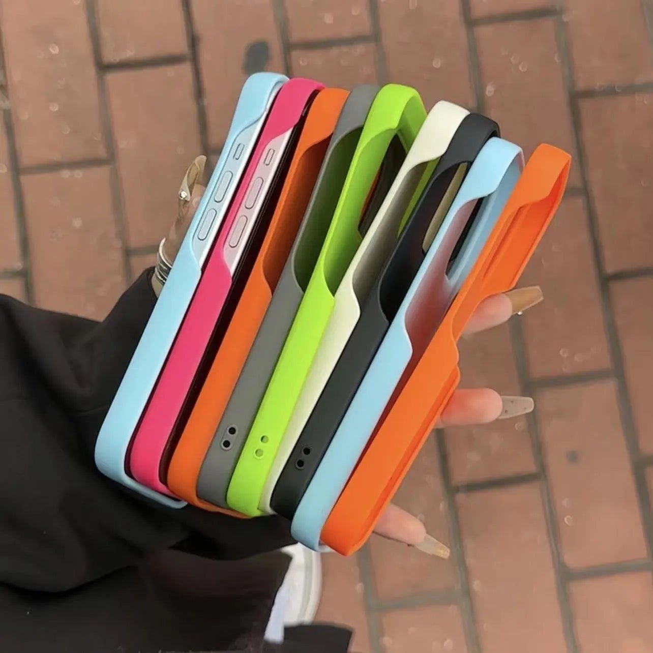 Half-Pack Graphite Case - Apexluxary