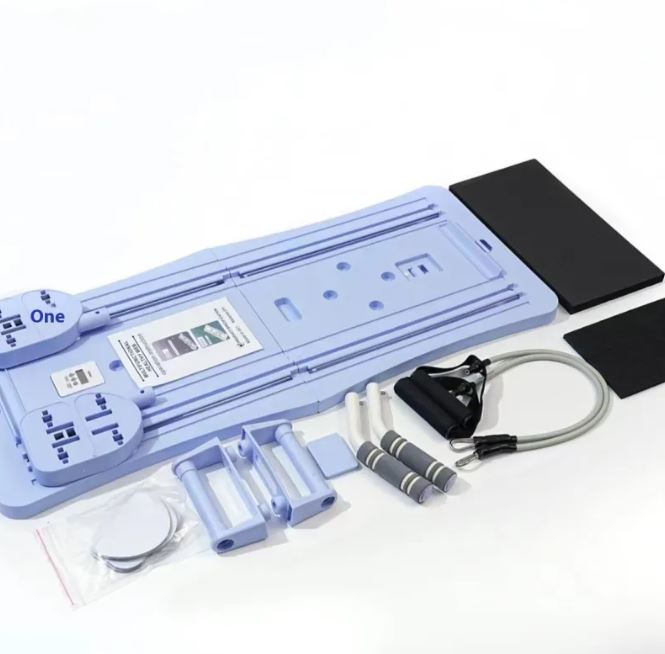 Compact Pilates Sliding Board - Apexluxary