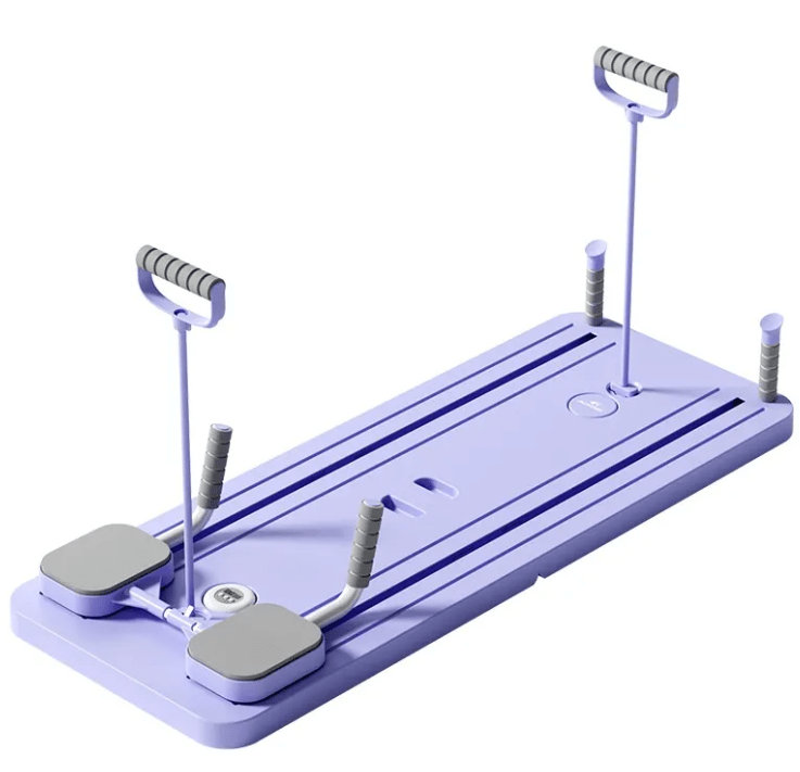 Household Abdominal Wheel Fitness Board - Apexluxary