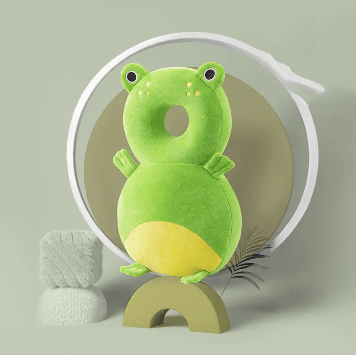 Toddler Head Protection Pad - Apexluxary
