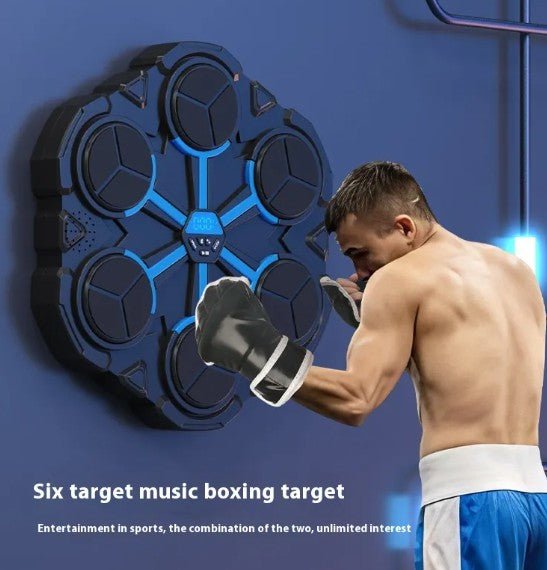 Boxing Target Machine - Apexluxary
