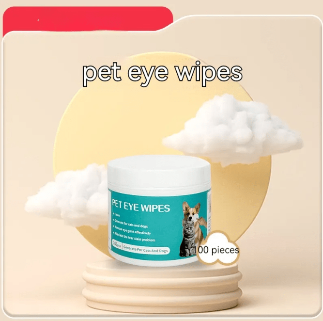 Pet Cleaning Gloves & Wipes - Apexluxary