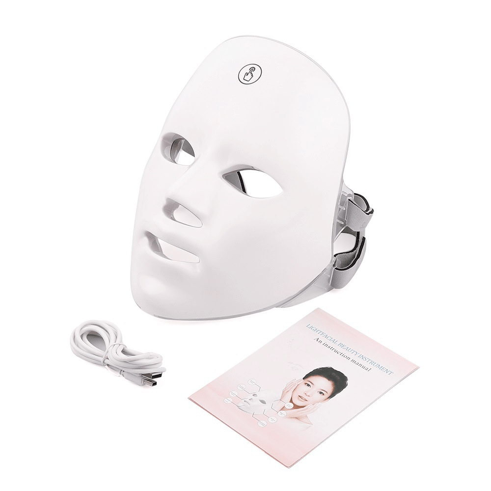 Skin Rejuvenation Facial Beauty Device - Apexluxary