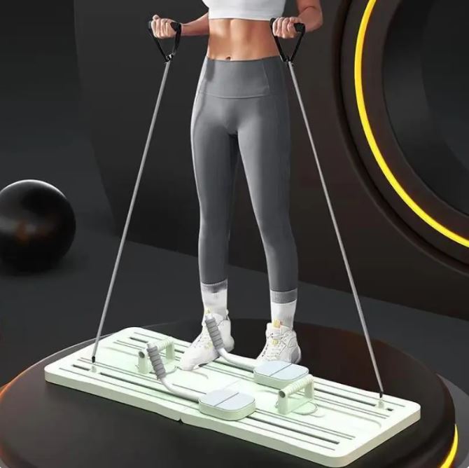 Compact Pilates Sliding Board - Apexluxary