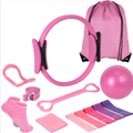 13-Piece Yoga & Pilates Set - Apexluxary