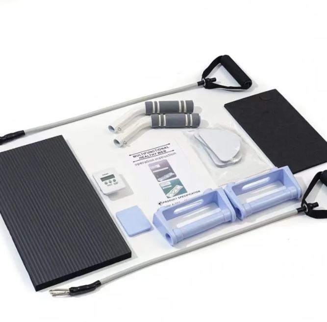 Compact Pilates Sliding Board - Apexluxary
