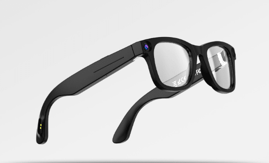 AI Camera Smart Glasses - Apexluxary