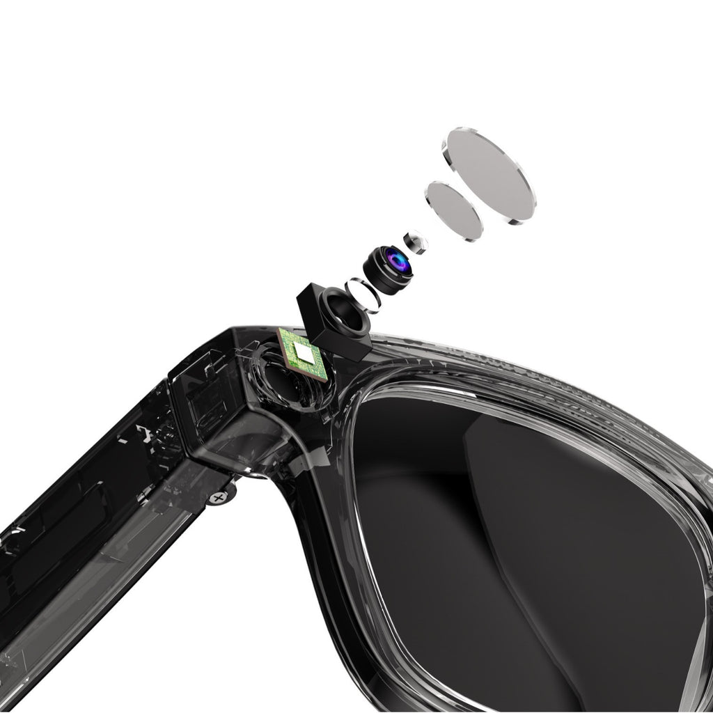 AI Camera Smart Glasses - Apexluxary