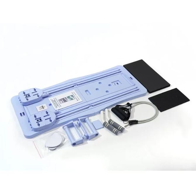 Compact Pilates Sliding Board - Apexluxary