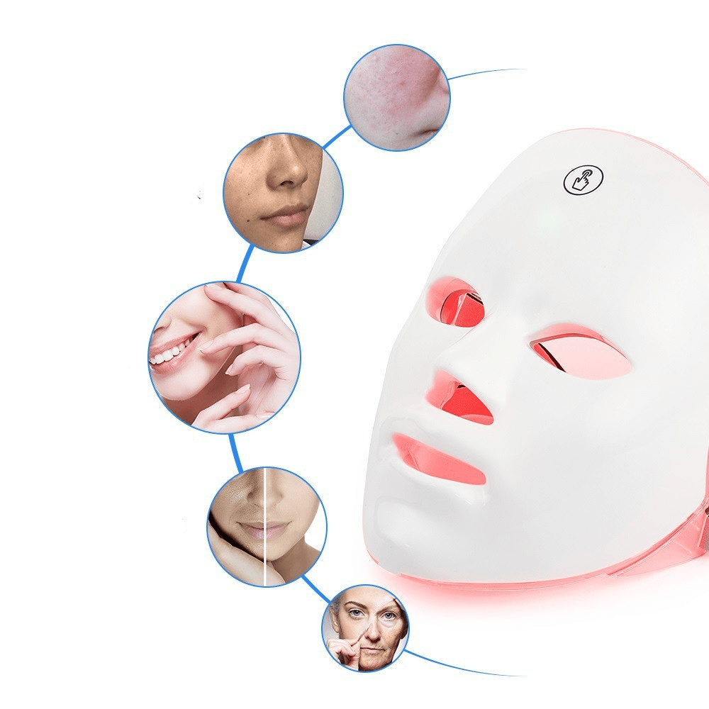Skin Rejuvenation Facial Beauty Device - Apexluxary