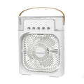 Portable Desktop Air Cooler Fan - Apexluxary