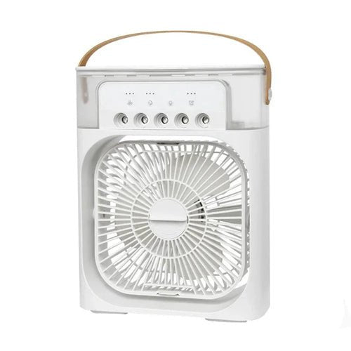 Portable Desktop Air Cooler Fan - Apexluxary