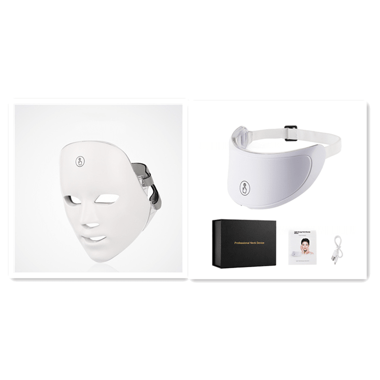Skin Rejuvenation Facial Beauty Device - Apexluxary