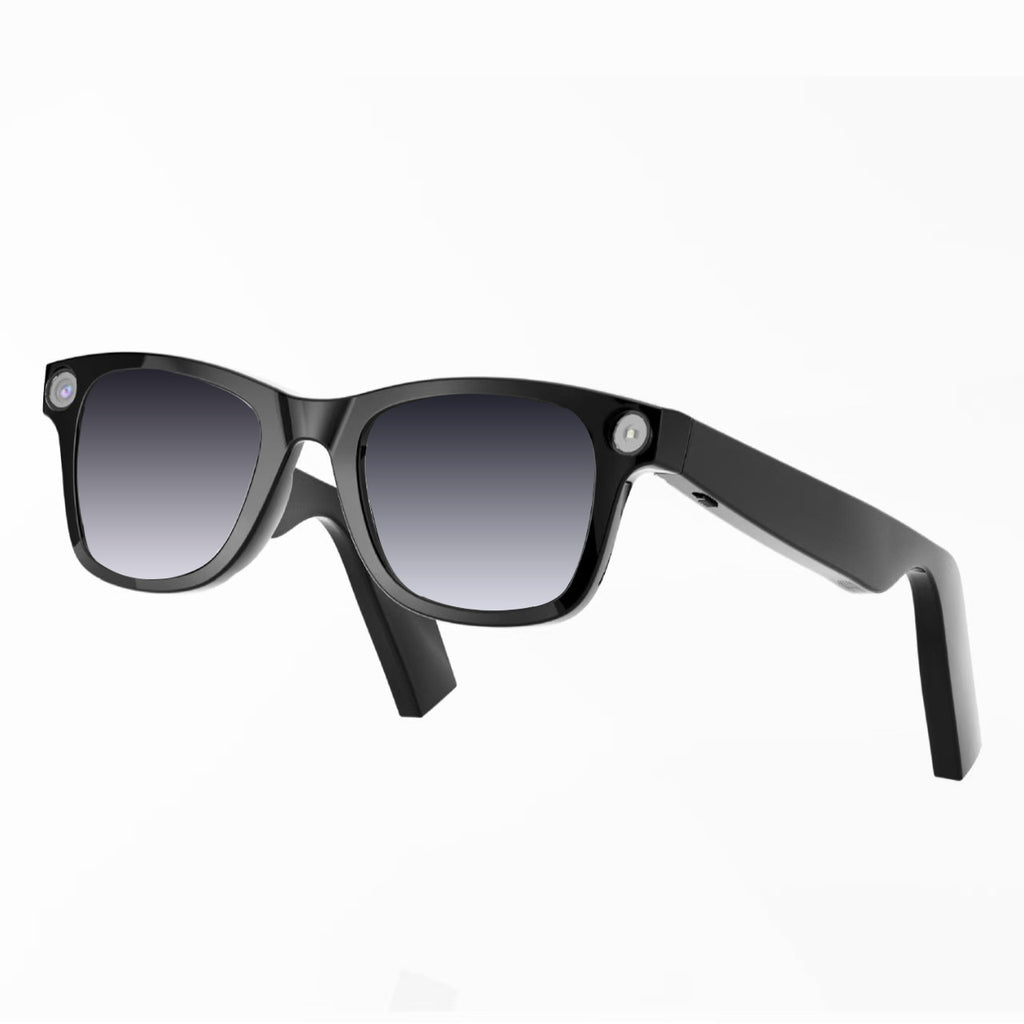 AI Camera Smart Glasses - Apexluxary