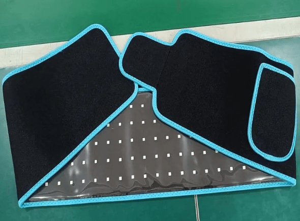 LED Infrared Belt Therapy Device - Apexluxary