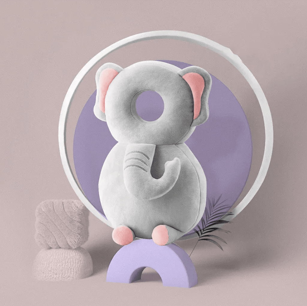 Toddler Head Protection Pad - Apexluxary