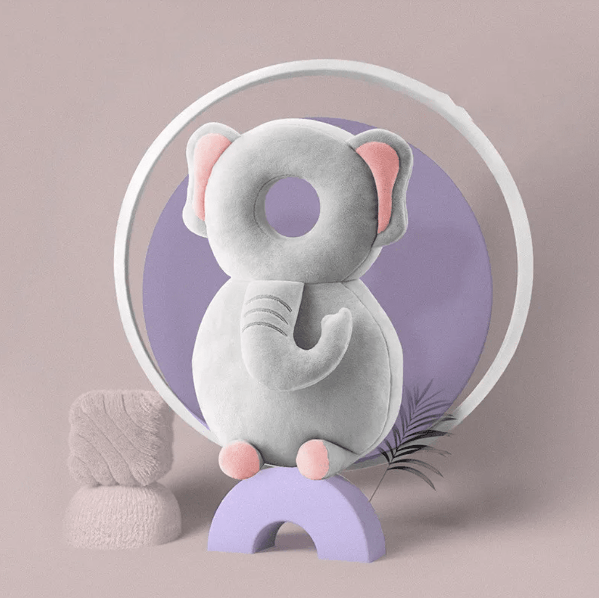 Toddler Head Protection Pad - Apexluxary