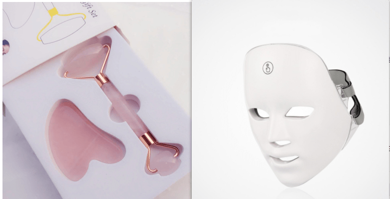 Skin Rejuvenation Facial Beauty Device - Apexluxary