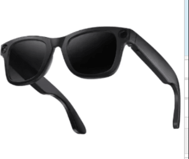 AI Camera Smart Glasses - Apexluxary