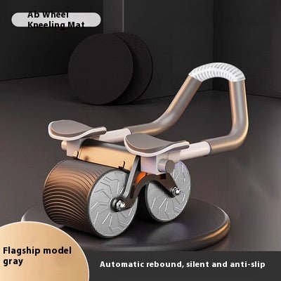 Automatic Rebound Abdominal Wheel - Apexluxary