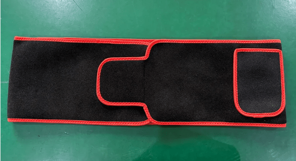 LED Infrared Belt Therapy Device - Apexluxary