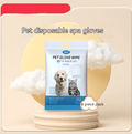 Pet Cleaning Gloves & Wipes - Apexluxary