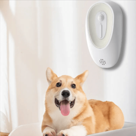 Pet Odor Eliminator for Litter Boxes - Apexluxary