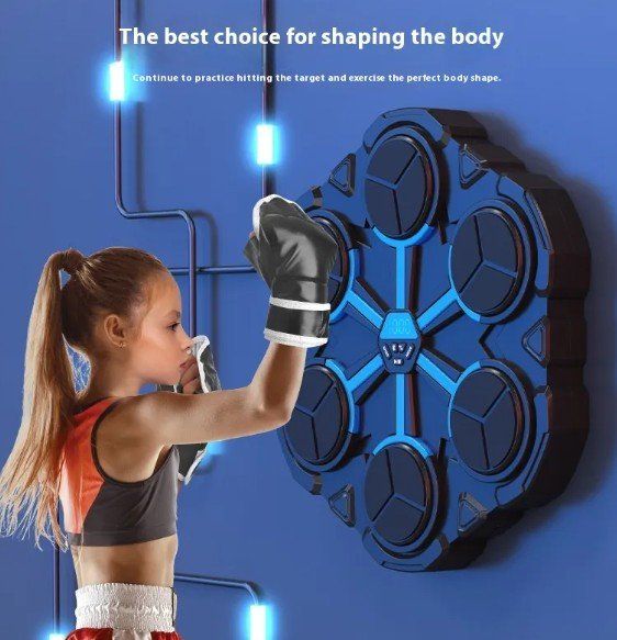 Boxing Target Machine - Apexluxary