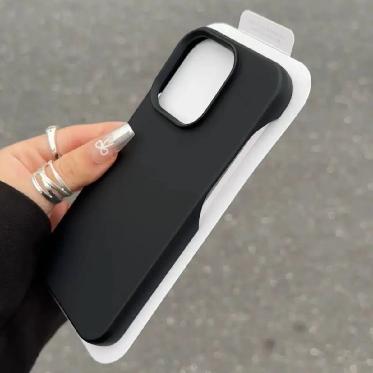 Half-Pack Graphite Case - Apexluxary