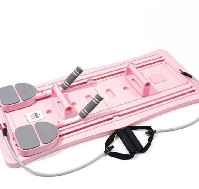 Compact Pilates Sliding Board - Apexluxary