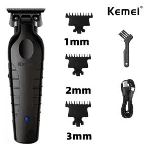 Kemei Professional Hair Clipper Set - Apexluxary