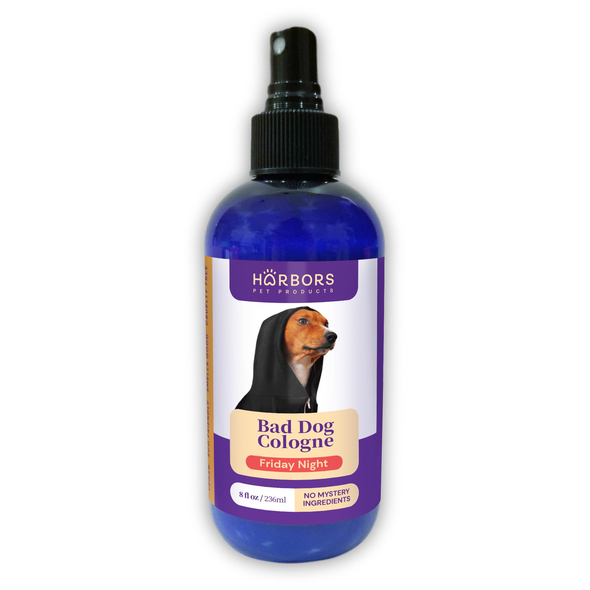 Harbors Bad Dog Cologne - Friday Night - Apexluxary