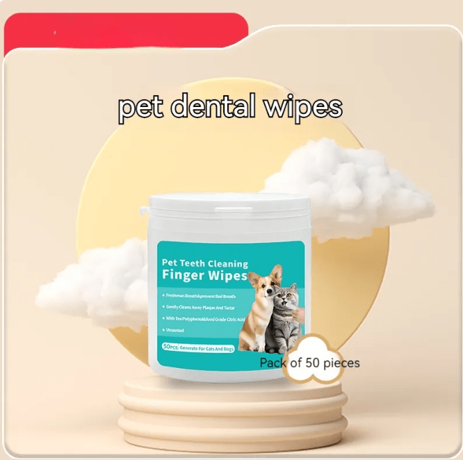 Pet Cleaning Gloves & Wipes - Apexluxary